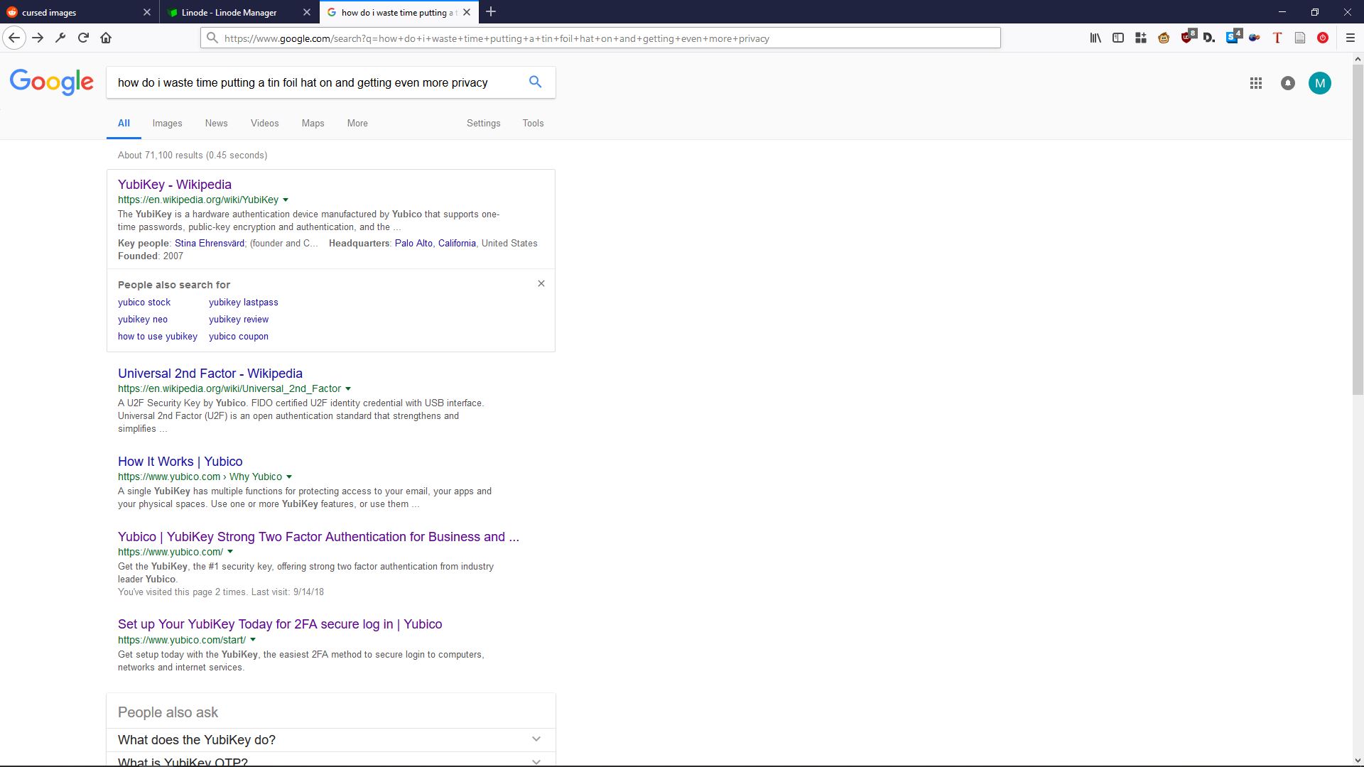 True story. /images/me-finding-yubikeys.jpg